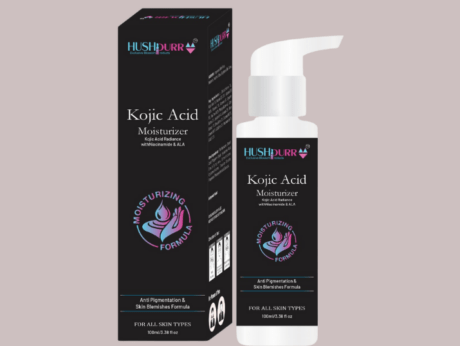 Kojic Acid Moisturizer